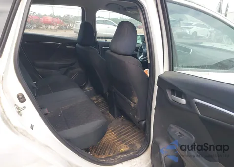 2017 Honda Fit Lx z USA, uszkodzony, nr VIN 3HGGK5H54HM709434